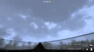 chasse au oie