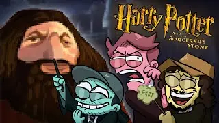 HARRY POTTER FOR PS1 IS TERRIFYING