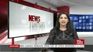 English News Bulletin | 9 PM | 09 November, 2020