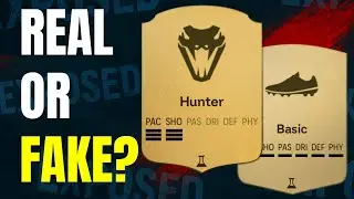Do Chemistry Cards Actually Work in Ultimate Team? | #eafc25