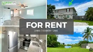 ✨ Fort Myers Beach Townhome for Rent &ndash; Waterfront, Updated, and Close to Everything! ✨