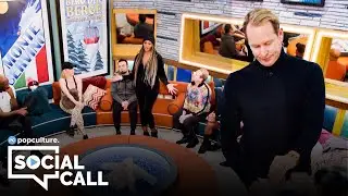 Celebrity Big Brother 3: New HOH and Nominations Come As the House Dramatically Splits