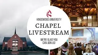 Kingswood Chapel - April 13th 2018: Rev. Dr. Steven Elliott