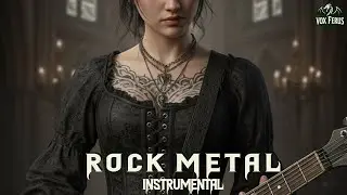 Heavy Epic Metal Mix for Deep Focus & Motivation | Vox Ferus Live