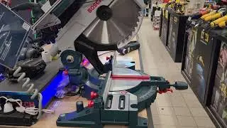 BOSCH GTM 12 JL GÖNYE KESME 