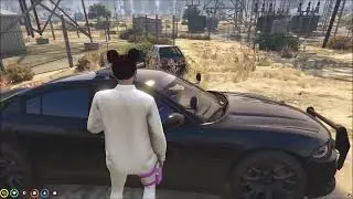 THE most stressful oxy run