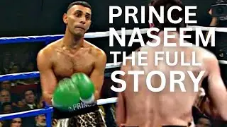 The Story Of Prince Naseem | Road To Glory
