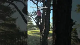 When you refuse to take a drop #golf #golfaustralia