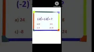 very easy to solve. #math #training #brain #solveitquickly #viralshort
