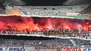 Torcida Split / HNK Hajduk Split - HNK Rijeka 1:2 (20. kolo SS HNL)