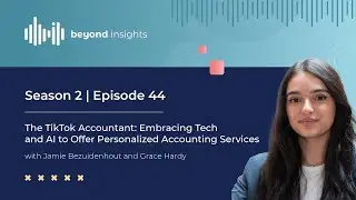 TikTok Accountant: использование технологий и искусственного интеллекта для предоставления персон...