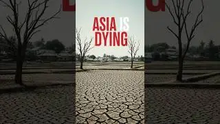 🔥 Asia Is Heating Up TWICE As Fast #youtubeshorts #shortsfeed #breakingnews #minivlog