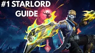 Star Lord Guide | How I Climbed to GM With Almost 100% Winrate
