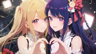 Nightcore - Stereo Love (slap house)