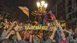 FLSP 438 Las Ramblas