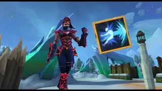 First time playing with new mage ability - Realm Wars