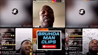 Somebody&rsquo;s Paperwork Look Bad 👀😳CC Show Watches DJ Panic While Getting PRESSED on Live 🤬🤬