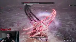 The First Berserker Khazan - Keshta the Unyielding Boss/Босс Кешта Непреклонный (Обычная сложность)