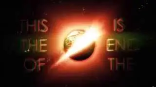 CAST A CYCLONE - End Of The World (Official Lyric Video)