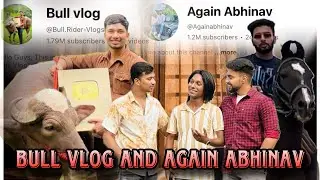 Aaj hamne dekha hiranon 🦌👈🏻​⁠@asmwines #bullvlog #bullrider #animals #lover