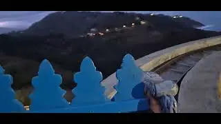 Monta&ntilde;a Suiza Mendiko Trena Parque de atracciones Monte Igueldo San Sebasti&aacute;n Donostia 06/12/2025