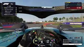 F1 25 The F1 Republic League Preseason Testing Spain Grand Prix Racing Formula 1 TFR