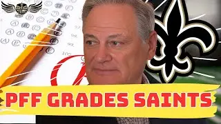 #Saints PFF Free Agents Grades are in