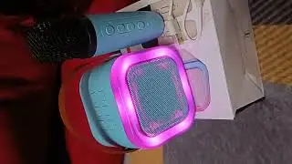 My new speaker