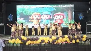 AARAMBH #Pioneer international school Dhuri