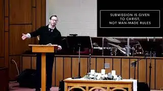 Christ Over Rules - Galatians 2:1-10