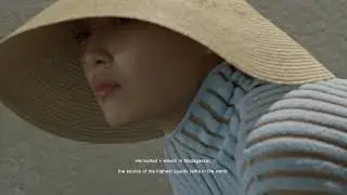 Tinsley Wide Brim Hat by Janessa Leon&eacute;