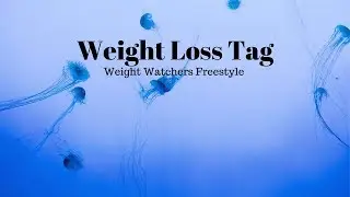 Weight Watchers Freestyle Weight Loss Tag