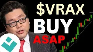 VRAX Stock Next WEEK CRAZY! (Exact Play Exposed) Virax Biolabs best broker review