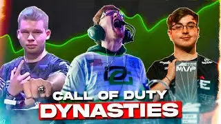 The Greatest Dynasties in Call of Duty History