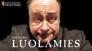 Rob Becker: Luolamies