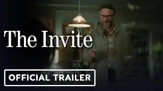 The Invite - Official Trailer 2 (2026) Seth Rogen, Olivia Wilde, Edward Norton