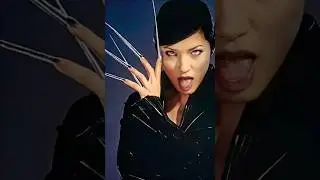 Kelly Hu - X-Men 2 (2003) #kellyhu#ultra2049#shorts