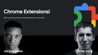 Building chrome extensions - Oliver Dunk
