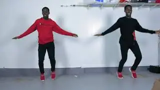 Bella Shmurda, Zlatan, Lincoln - Cash App (Choreography Dance Video)