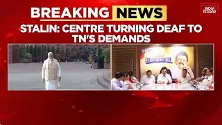 'Centre Turning Deaf To Tamil Nadu's Demands': CM MK Stalin Ahead Of Parliament Winter Session