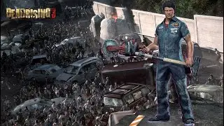 I got EVERY achievement in Dead Rising 3! IT TOOK 10 YEARS...