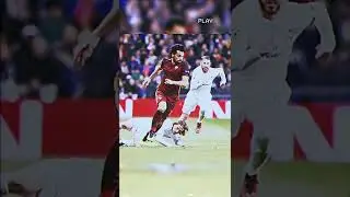Mo Salah Vs Modric 😎🔥