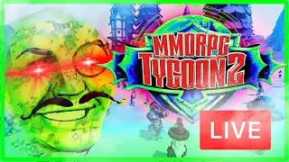 Making a Totally Unethical MMO (Live)