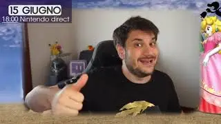Nintendo Direct!!! - E3 Live