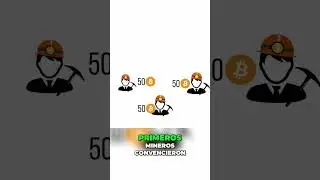 &iquest;C&oacute;mo se Crean los Bitcoins? El origen de la criptomoneda