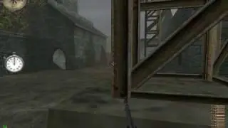 #14 Mohaa [SAS Vs. KK] Medal Of Honor Clan War by YorK 3vs3 Obj Realism