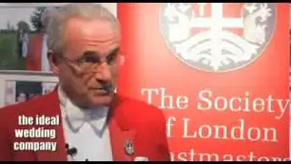 Wedding Toastmaster Duties by Richard Birtchnelll The London Toastmaster