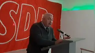Skup podrške predsjedniku MZ Kruševica, Hasanu Ibrakiću - 28.12.2025. godine