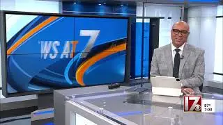 WNCN | CBS 17 News at 7pm - Headlines, Open and Closing - September 19, 2025