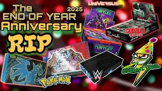 The End of Year Anniversary RIP! Celebrating 9 Years on YouTube!